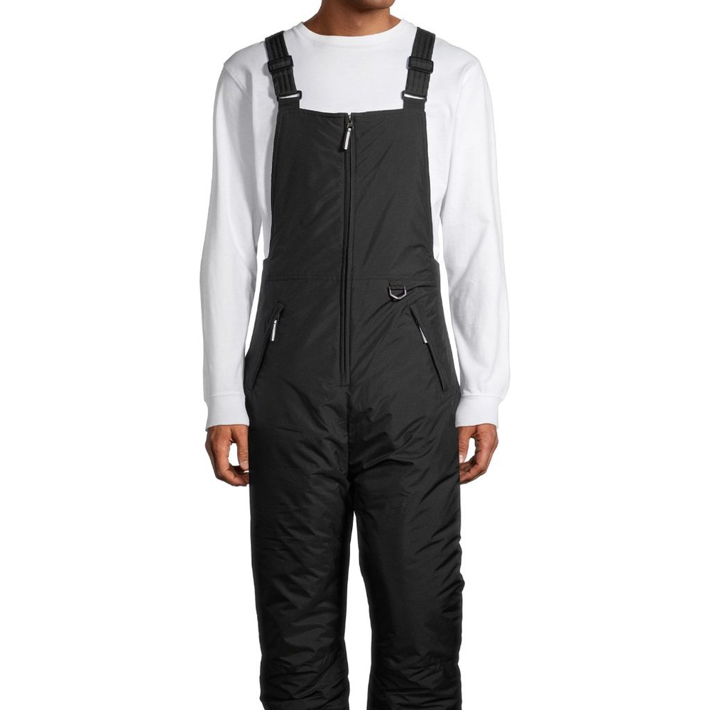 New Swiss Tech Ski/Snowboard Bib.